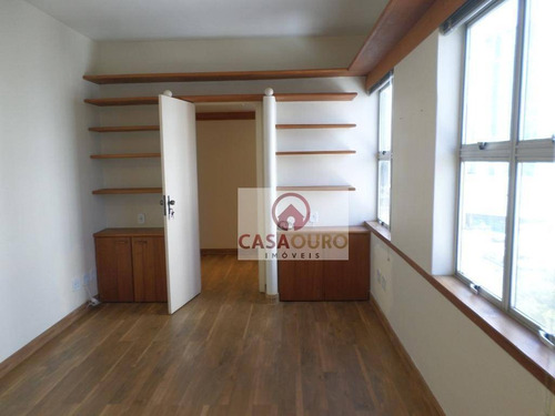 Imagem 13 de 28 de Sala À Venda, 26 M² Por R$ 220.000,00 - Funcionários - Belo Horizonte/mg - Sa0028
