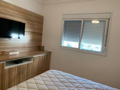 Imagem 7 de 30 de Apartamento Para Venda Com 3 Suítes, 3 Vagas De Garagem No Rio Pequeno - São Paulo