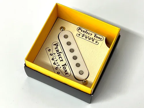 Captador Vibe 69s Perfect Tone Custom Pickups Fender Shop