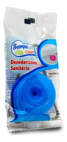 Pedra Sanitaria Odorizante Sampa Clean