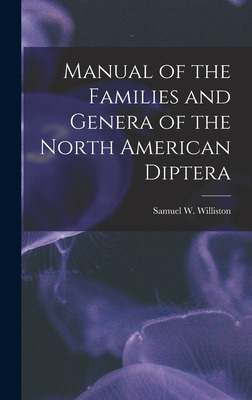 Libro Manual Of The Families And Genera Of The North Amer...