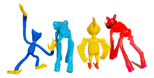 Figura Juguete Critters Five Nights At Freddy's Cat Mm22