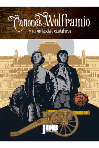 Caãâ±ones De Wolframio, De Varios Autores. Editorial Jot Down Books, Tapa Blanda En Español