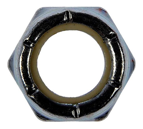 Hex Contratuerca Nylon Anillo