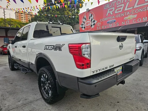 Nissan Titan Xd Diesel