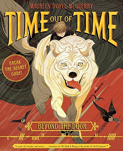 Time Out Of Time Book One Beyond The Door