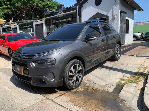 Citroen C4 Cactus 2021 Automatico 1.6