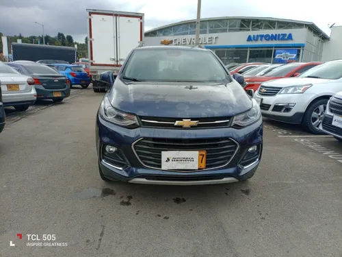 Chevrolet Tracker 1.8 Premier Awd At