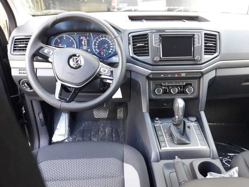 Volkswagen Amarok V6 Comfortline 3.0 258 Cv 4x4 Aut My21 Ir
