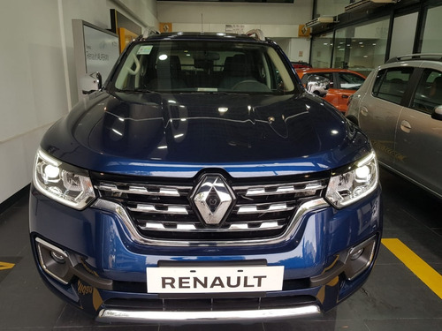 Imagen 3 de 14 de Renault Alaskan Iconic 2.3 Bit At Mejor Precio Tasa 0 (jav)