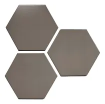 Comprar Azulejo Decorativo Hexagonal Pared Ceramico 20x23cm 