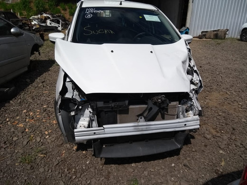 Sucata Ford Ka 3cc 2017 Flex Hatch - Rs Auto Peças