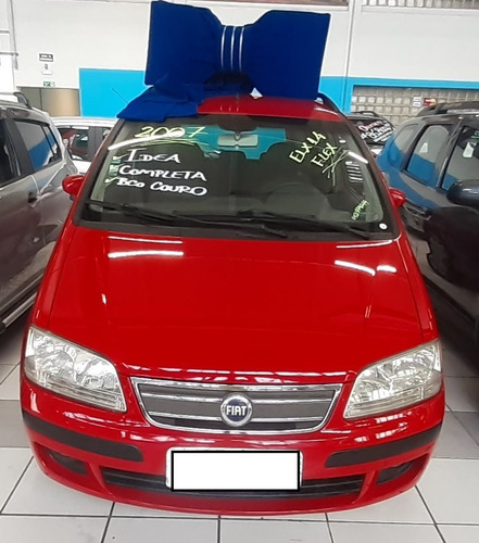 Fiat Idea 1.4 Mpi Elx 8v Flex 4p Manual