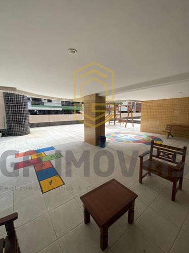 Imagem 12 de 13 de Apto Nascente C/ Varanda, Mobiliado E Decorado Na Ponta Verde, 2 Quartos, 1 Suíte, Por 490mil! - 1226
