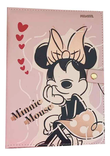 Proarte - Planner Minnie Mouse A5