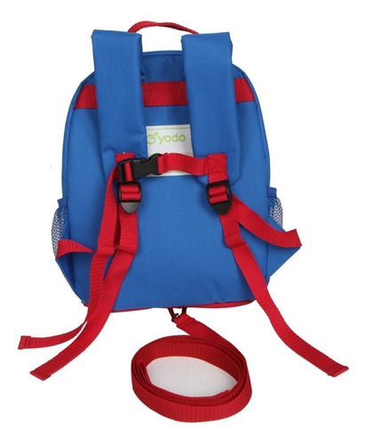 Yodo, Bolsa Para Almuerzo Y Aislada Mochila Infantil Preesco