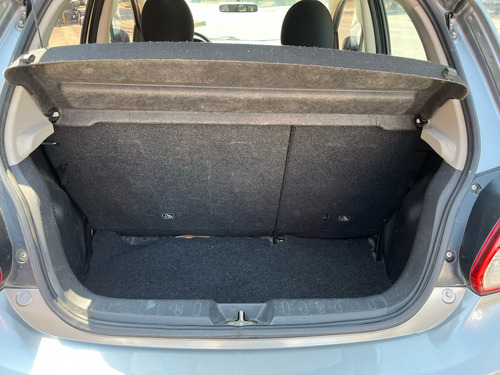 Mitsubishi Mirage 1.2 Gls Mt