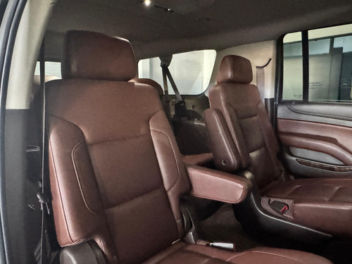 Chevrolet Suburban 5.3 Ltz V8 4wd 2da Cubo At