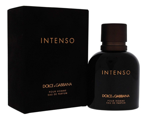 Perfume Dolce & Gabbana Pour Homme Intenso Edp 125ml