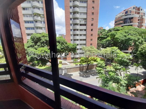 Iluminado, Acogedor Apartamento Se Alquila En El Rosal Mls-25-20033 Mv