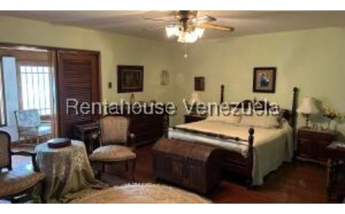 #25-24900 Bellísima Casona En Cumbres De Curumo
