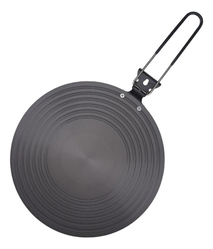 Placa Difusora De Calor Plegable Para Estufa De Gas, 28 Cm [