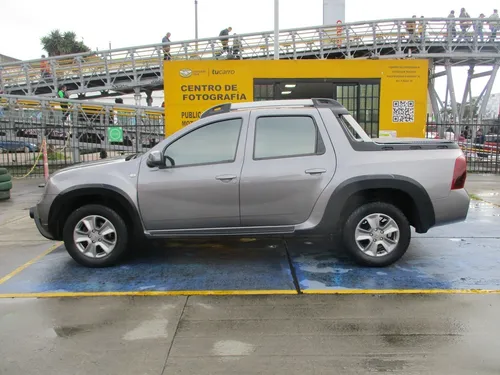 Renault Duster Oroch 4x2 2000cc At Aa