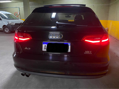 Audi A3 1.8 Tfsi Stronic Quattro 180cv 2017