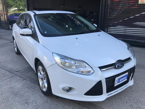 Ford Focus Se Plus At 4puertas Full 2.0
