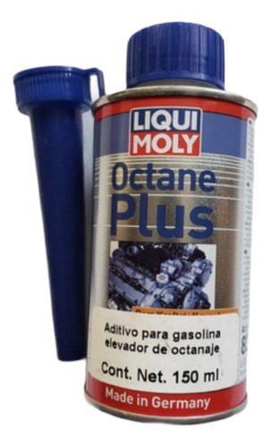 Octane Plus Liqui Moly Aditivo 8355 150 mL
