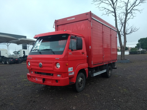 Vw 9.160 Com Baú De Bebidas