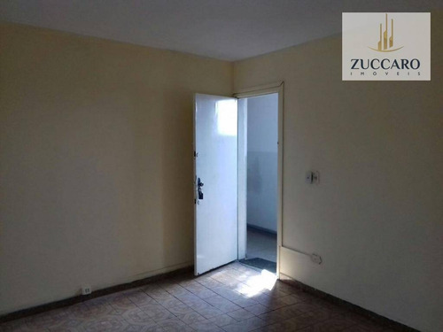 Sala Comercial Para Locação, Jardim Pinhal, Guarulhos - Sa0507. - Sa0507