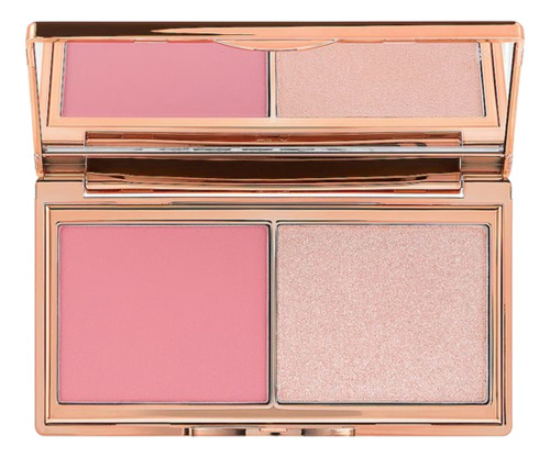 Charlotte Tilbury Paleta De Blush Hollywood Fair-medium
