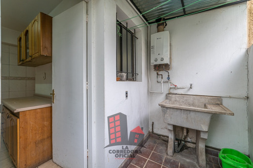 Hermoso Y Amplio Departamento Diagonal Rancagua Providencia