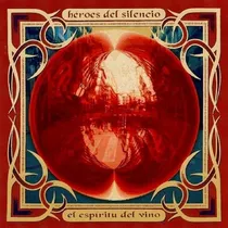 Comprar Heroes Del Silencio El Espiritu Del Vino Cd Nuevo Importado