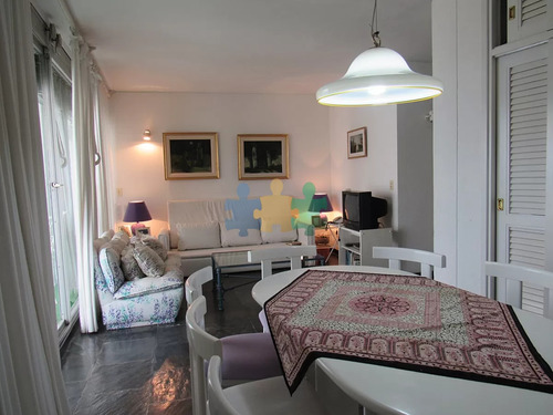 Penthouse En Península 1 Dormitorio Con Gran Balcón - Ref : Eqp3766