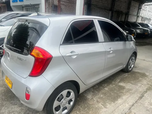 Kia Picanto 1.25 Ion Xtrem