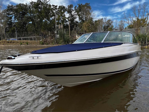 Imagen 2 de 25 de Lancha Open Canestrari 190 Mercruiser 140 Hp Web Marine