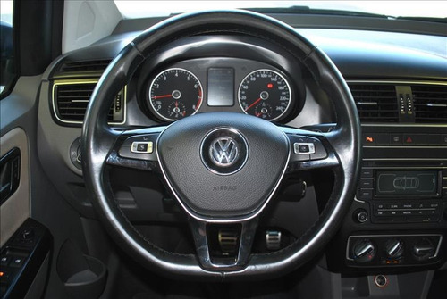 Volkswagen Fox 1.6 Mi Highline 8v