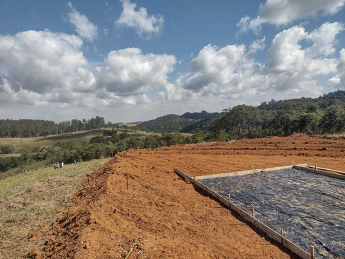 Imagem 8 de 14 de P.e1 - Chácara Na Planta, Entrega Em 180 Dias!