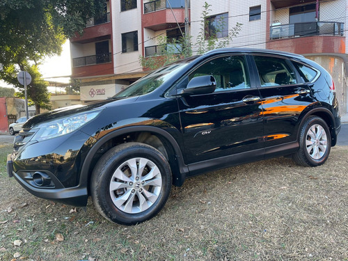 Honda CR-V 2.0 Exl 4x2 Flex Aut. 5p