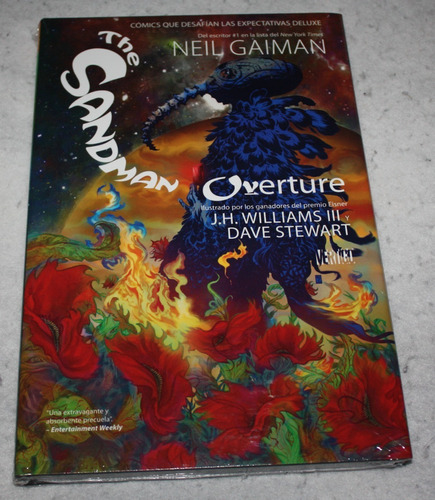 The Sandman. Overture