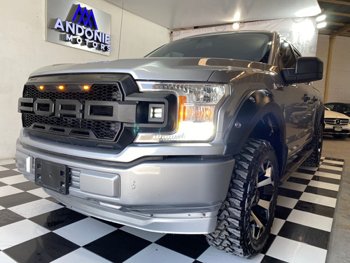 Ford F-150 3.5 V6 XL Crew Cab 4x2 At