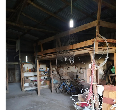 Imagen 4 de 8 de Vendo 12 Has Con Casa Pcipal, Casa Personal Y Galpón , Buen Lugar, Todo Alambrado