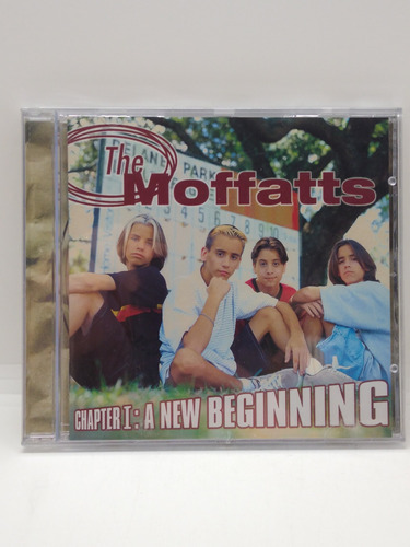 The Moffatts Chapter 1 Cd Nuevo