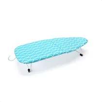 Comprar Tabla De Planchar De Mesa Plegable De Tela