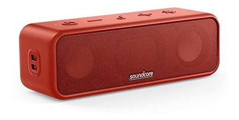 Soundcore 3 De Anker, Bluetooth Speaker Con Stereo Ky52r