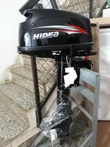 Comprar Motor Fuera De Borda Hidea 6 Hp 2t 0km Yamaha Mercury Suzuki