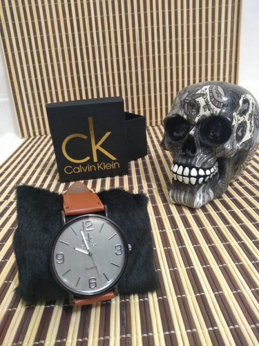 Relógio Masculino Primeira Linha + Pulseira Resistente Água