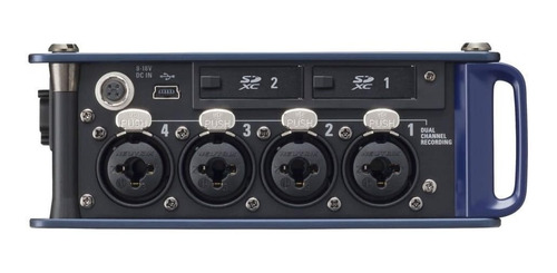 Zoom Gravador De Áudio F8n